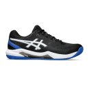 BUTY TENISOWE ASICS GEL DEDICATE 8 CLAY BLACK 002 MEN