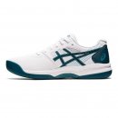 BUTY TENISOWE ASICS GEL GAME 8 AC WHITE 104 MEN