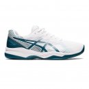 BUTY TENISOWE ASICS GEL GAME 8 AC WHITE 104 MEN