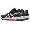 BUTY TENISOWE ASICS GEL GAME 9 CLAY/OC BLACK/HOT PINK 001 MEN