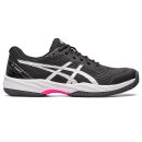 BUTY TENISOWE ASICS GEL GAME 9 CLAY/OC BLACK/HOT PINK 001 MEN