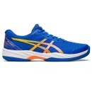 BUTY TENISOWE ASICS GEL GAME 9 CLAY/OC TUNA BLUE/SUN 960 MEN