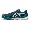 BUTY TENISOWE ASICS GEL RESOLUTION 8 AC VELVET 300 MEN