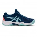 BUTY TENISOWE ASICS GEL RESOLUTION 8 CLAY GS INDIGO