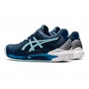 BUTY TENISOWE ASICS GEL RESOLUTION 8 CLAY INDIGO 406 WOMEN