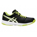 BUTY TENISOWE ASICS GEL GAMEPOINT GS JUNIOR BLACK/WHITE