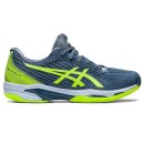 BUTY TENISOWE ASICS SOLUTION SPEED FF 2 CLAY STEEL BLUE 402 MEN