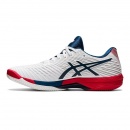 BUTY TENISOWE ASICS SOLUTION SPEED FF 2 CLAY WHITE MEN