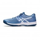 BUTY TENISOWE ASICS SOLUTION SWIFT FF CLAY BLUE MEN