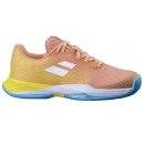 BUTY TENISOWE BABOLAT JET MACH III ALL COURT GIRL CORAL/GOLD FUSION