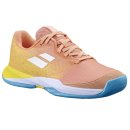  BUTY TENISOWE BABOLAT JET MACH III ALL COURT GIRL CORAL/GOLD FUSION