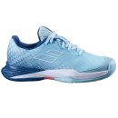 BUTY TENISOWE BABOLAT JET MACH III ALL COURT JUNIOR ANGEL BLUE