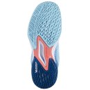 BUTY TENISOWE BABOLAT JET MACH III ALL COURT JUNIOR ANGEL BLUE