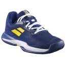 BUTY TENISOWE JUNIORSKIE BABOLAT JET MACH III AC BOY SODALITE BLUE