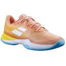 BUTY TENISOWE BABOLAT JET MACH III CLAY WOMEN CORAL/GOLD FUSION