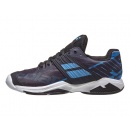 BUTY TENISOWE BABOLAT PROPULSE FURY AC MEN 19 BLACK/PARISIAN BLUE