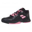 BUTY TENISOWE BABOLAT PROPULSE 20 AC JUNIOR BLACK/PINK