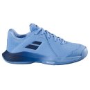 BUTY TENISOWE JUNIORSKIE BABOLAT PROPULSE 3 AC BOY DRIVE BLUE