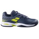 BUTY TENISOWE BABOLAT PROPULSE AC JUNIOR GREY/AERO