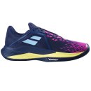 BUTY TENISOWE BABOLAT PROPULSE FURY 3 CLAY DARK BLUE/PINK AERO