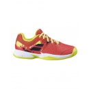  BUTY TENISOWE BABOLAT PULSION 20 AC JUNIOR TOMATO RED