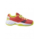  BUTY TENISOWE BABOLAT PULSION 20 AC KID TOMATO RED