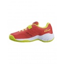 BUTY TENISOWE BABOLAT PULSION 20 AC KID TOMATO RED