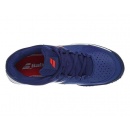 BUTY TENISOWE BABOLAT PULSION 18 AC JUNIOR ESTATE BLUE