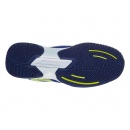 BUTY TENISOWE BABOLAT PULSION 19 AC JUNIOR BLUE/FLUO AERO