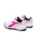 BUTY TENISOWE DIADORA S.CHALLENGE 4 CLAY WOMEN WHITE/RED