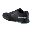 BUTY TENISOWE HEAD REVOLT COURT BLACK/TEAL MEN