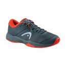 BUTY TENISOWE HEAD REVOLT EVO 2.0 CLAY MEN DARK GREY