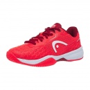 BUTY TENISOWE HEAD REVOLT PRO 3.0 JUNIOR RED