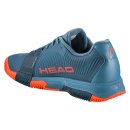 BUTY TENISOWE HEAD REVOLT PRO 4.0 CLAY BLUE STONE/ORANGE MEN