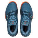 BUTY TENISOWE HEAD REVOLT PRO 4.0 CLAY BLUE STONE/ORANGE MEN