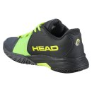 BUTY TENISOWE HEAD REVOLT PRO 4.0 JUNIOR BLACK/YELLOW