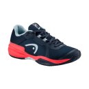 BUTY TENISOWE HEAD SPRINT 3.5 JUNIOR BLUE BERRY