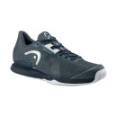 BUTY TENISOWE HEAD SPRINT PRO 3.5 CLAY MEN DARK GREY