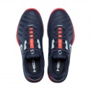 BUTY TENISOWE HEAD SPRINT TEAM 3.0 CLAY MEN  BLUE/NEON RED