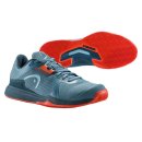  BUTY TENISOWE HEAD SPRINT TEAM 3.5 CLAY BLUESTONE/ORANGE MEN