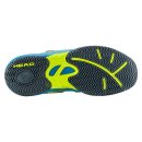 BUTY TENISOWE HEAD SPRINT VELCRO 3.0 KIDS BLUE/YELLOW