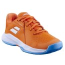 BUTY TENISOWE JUNIORSKIE BABOLAT PROPULSE 3 CLAY BOY ORANGE PEEL