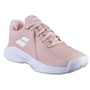 BUTY TENISOWE JUNIORSKIE BABOLAT PROPULSE 3 AC GIRL EVENING SAND