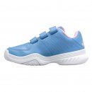 BUTY TENISOWE K-SWISS COURT EXPRESS STRAP OMNI KID BLUE