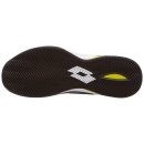 BUTY TENISOWE LOTTO MIRAGE 200 II PRT CLY MEN BLACK/WHITE/GREEN