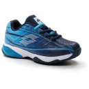 BUTY TENISOWE LOTTO MIRAGE 300 ALR JUNIOR BLUE/WHITE