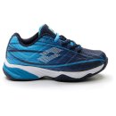 BUTY TENISOWE LOTTO MIRAGE 300 ALR JUNIOR BLUE/WHITE