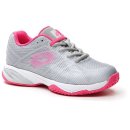BUTY TENISOWE LOTTO MIRAGE 300 III ALR JUNIOR VAPOR GRAY/GLAMOUR PINK