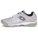 BUTY TENISOWE LOTTO MIRAGE 300 III IDC CARPET MEN WHITE/BLACK