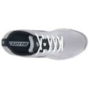 BUTY TENISOWE LOTTO MIRAGE 300 III IDC CARPET MEN WHITE/BLACK